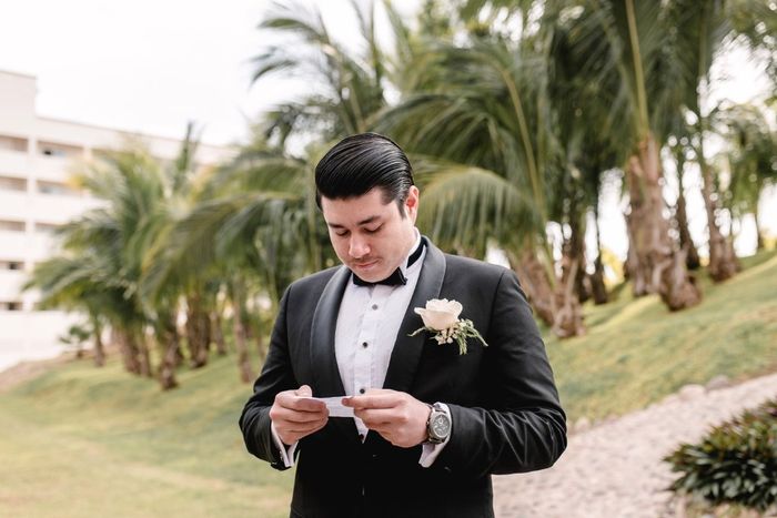 Les comparto las fotos oficiales de nuestra boda! 35