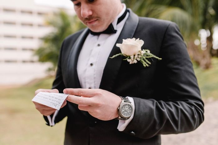 Les comparto las fotos oficiales de nuestra boda! 36