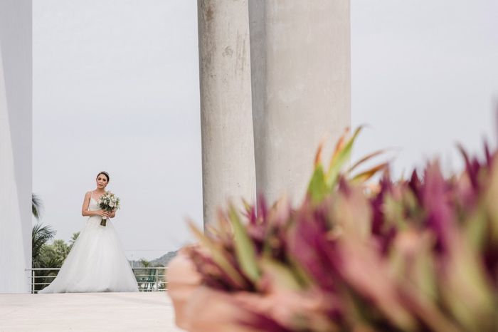 Les comparto las fotos oficiales de nuestra boda! 37