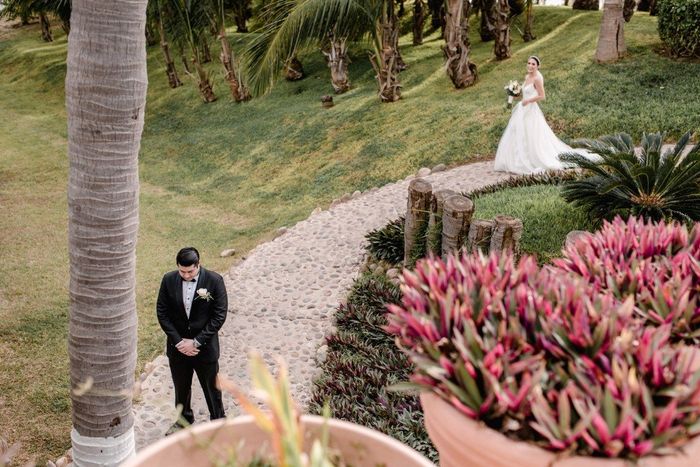Les comparto las fotos oficiales de nuestra boda! 39