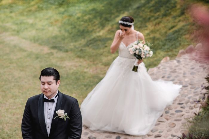 Les comparto las fotos oficiales de nuestra boda! 40