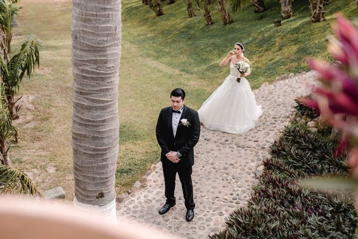 Les comparto las fotos oficiales de nuestra boda! 41