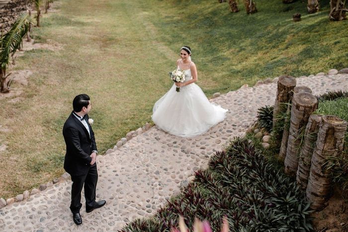 Les comparto las fotos oficiales de nuestra boda! 42