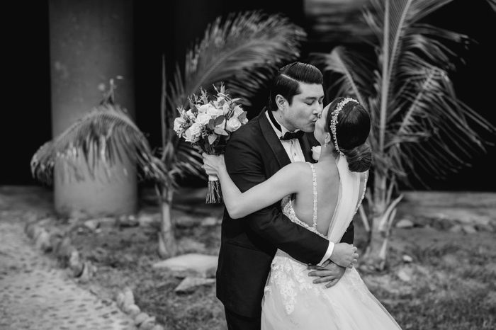 Les comparto las fotos oficiales de nuestra boda! 45
