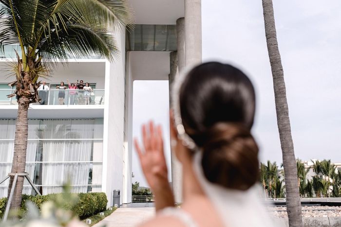 Les comparto las fotos oficiales de nuestra boda! 46