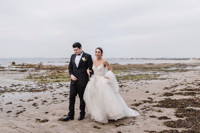 Les comparto las fotos oficiales de nuestra boda! 53