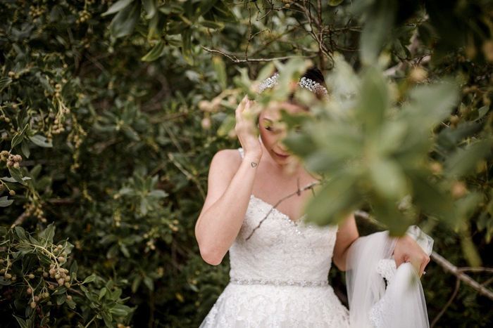 Les comparto las fotos oficiales de nuestra boda! 54