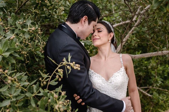 Les comparto las fotos oficiales de nuestra boda! 55
