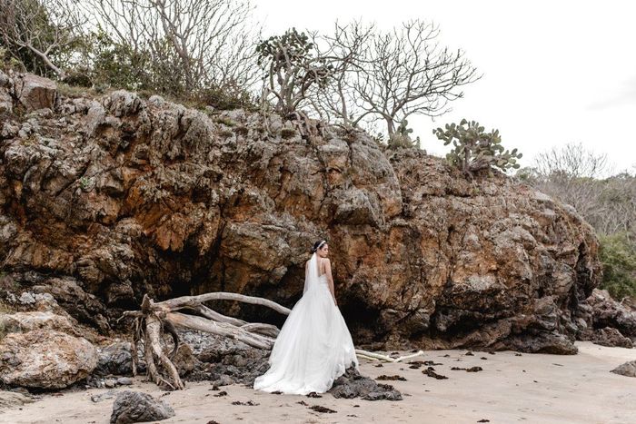 Les comparto las fotos oficiales de nuestra boda! 57