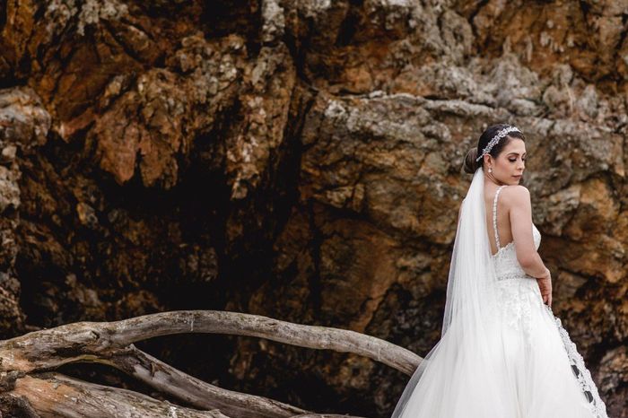 Les comparto las fotos oficiales de nuestra boda! 58