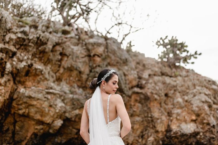 Les comparto las fotos oficiales de nuestra boda! 59