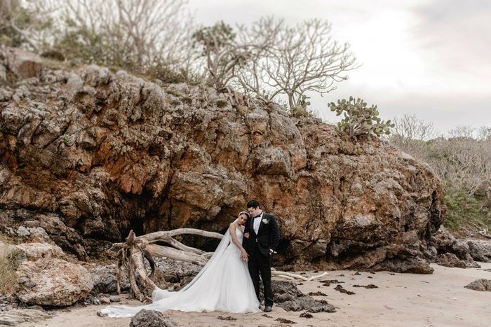 Les comparto las fotos oficiales de nuestra boda! 60