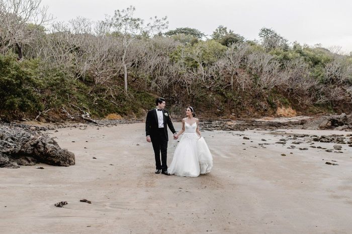 Les comparto las fotos oficiales de nuestra boda! 63