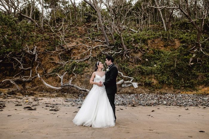 Les comparto las fotos oficiales de nuestra boda! 64