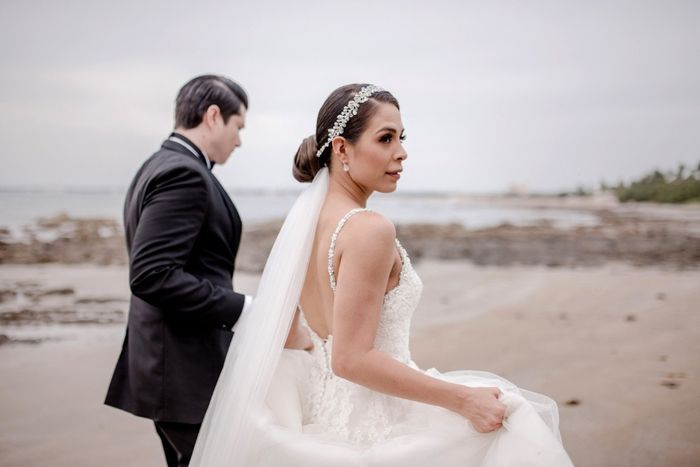 Les comparto las fotos oficiales de nuestra boda! 65