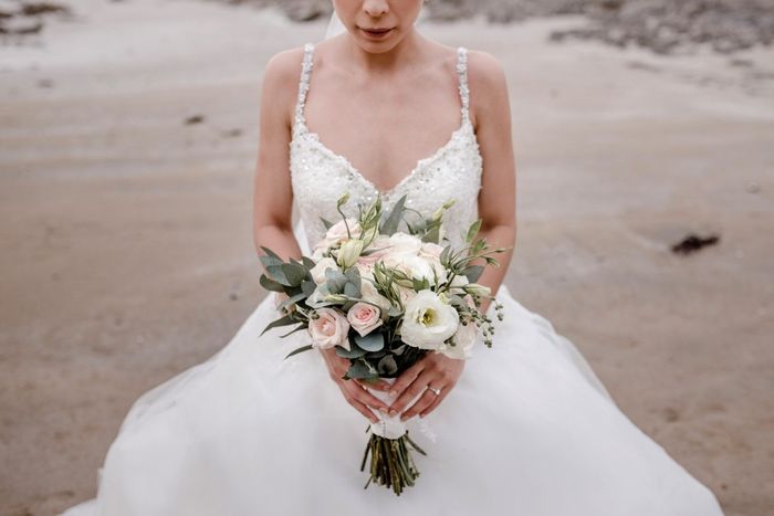 Les comparto las fotos oficiales de nuestra boda! 66
