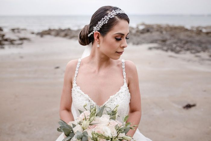 Les comparto las fotos oficiales de nuestra boda! 67