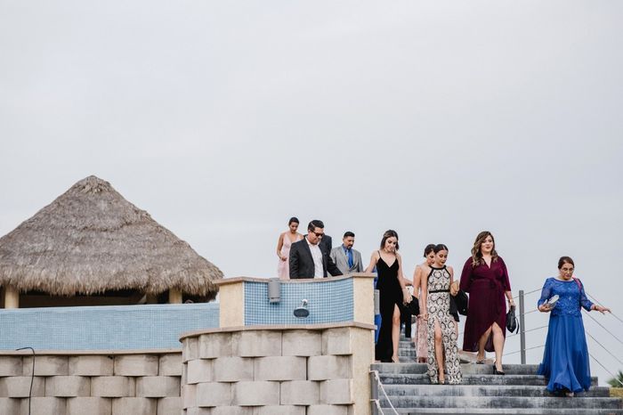Les comparto las fotos oficiales de nuestra boda! 70