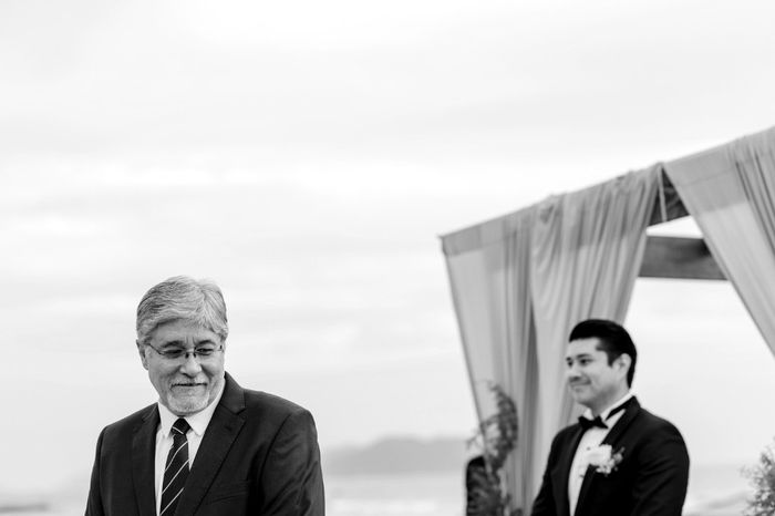 Les comparto las fotos oficiales de nuestra boda! 71