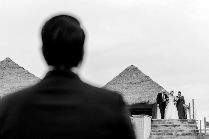 Les comparto las fotos oficiales de nuestra boda! 72
