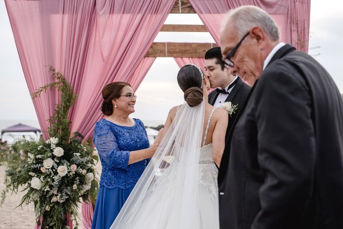 Les comparto las fotos oficiales de nuestra boda! 73