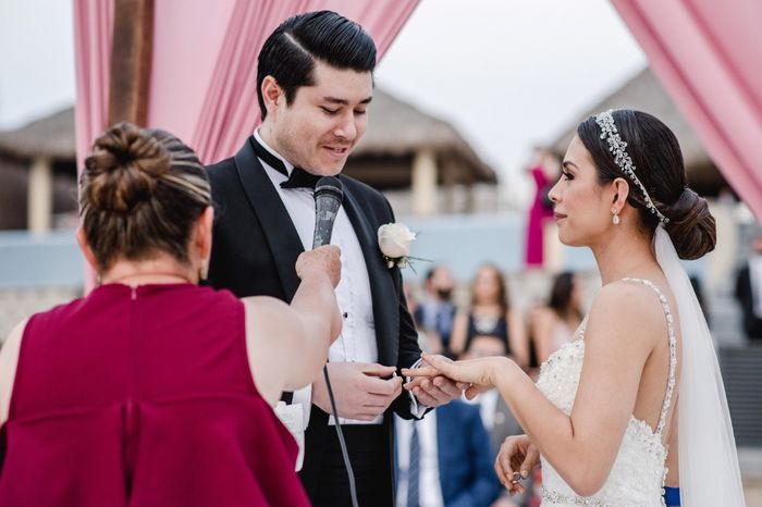 Les comparto las fotos oficiales de nuestra boda! 77