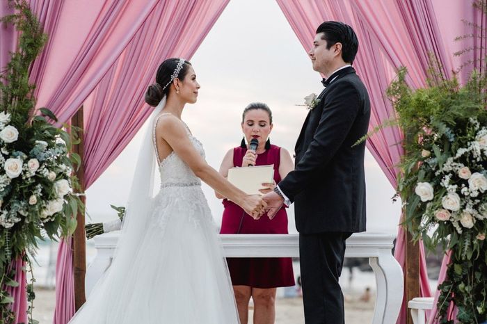 Les comparto las fotos oficiales de nuestra boda! 82