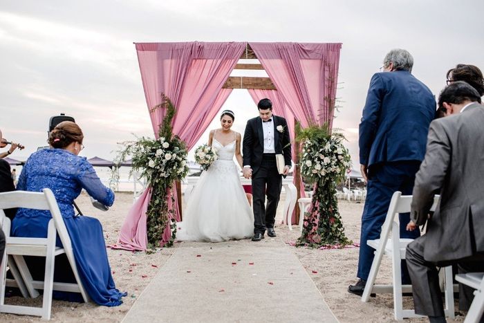 Les comparto las fotos oficiales de nuestra boda! 83