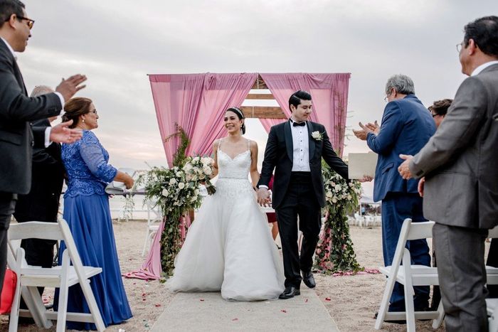 Les comparto las fotos oficiales de nuestra boda! 84