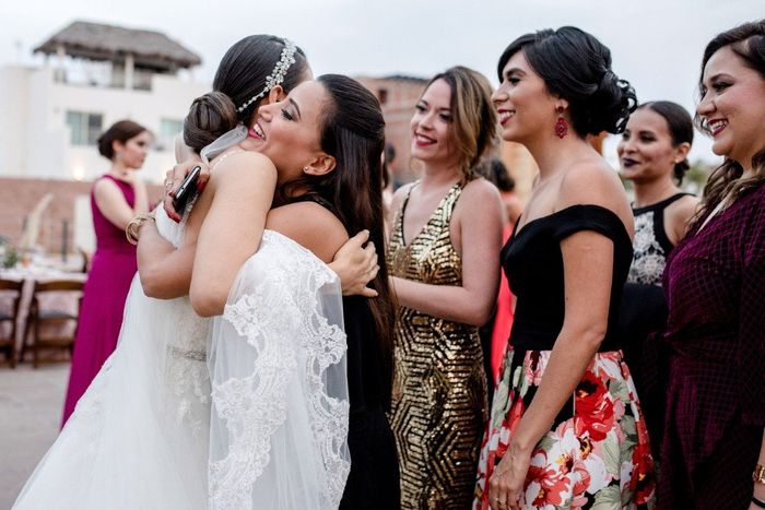Les comparto las fotos oficiales de nuestra boda! 85