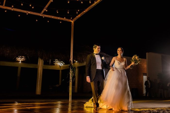 Les comparto las fotos oficiales de nuestra boda! 96