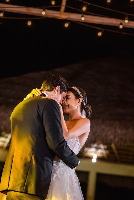 Les comparto las fotos oficiales de nuestra boda! 97