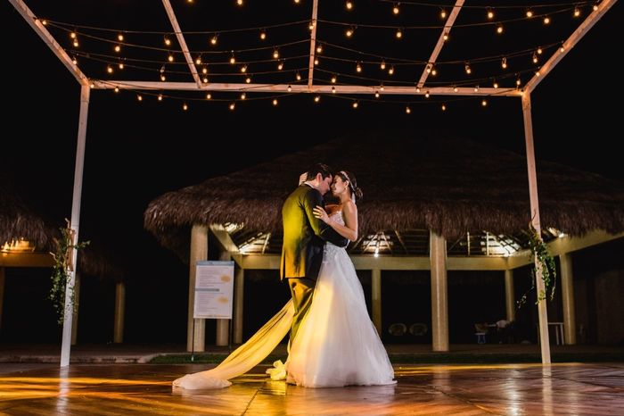 Les comparto las fotos oficiales de nuestra boda! 98