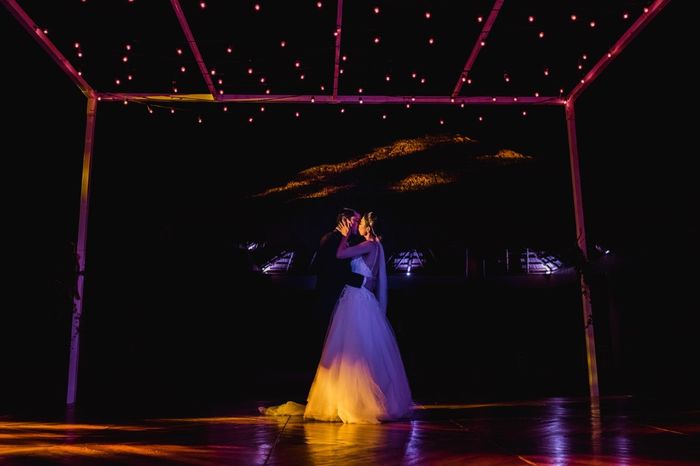Les comparto las fotos oficiales de nuestra boda! 99