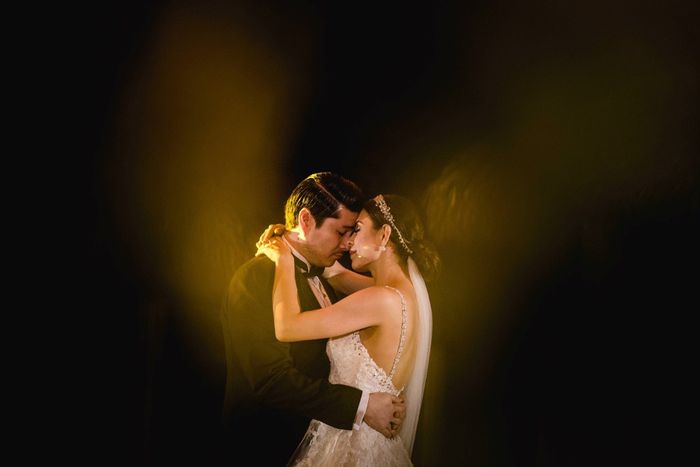 Les comparto las fotos oficiales de nuestra boda! 101