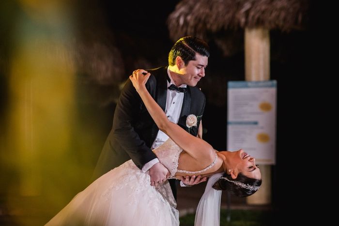 Les comparto las fotos oficiales de nuestra boda! 102