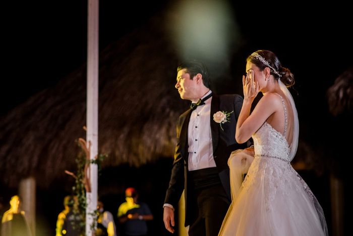 Les comparto las fotos oficiales de nuestra boda! 104