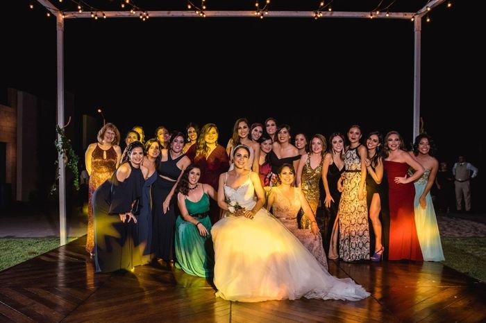 Les comparto las fotos oficiales de nuestra boda! 107