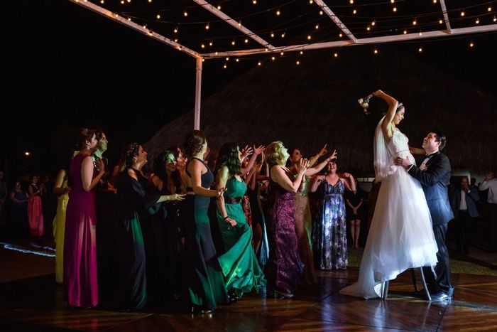Les comparto las fotos oficiales de nuestra boda! 108