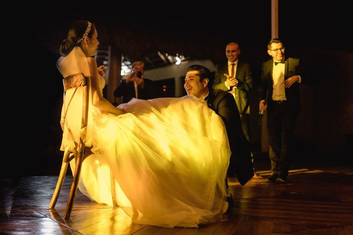 Les comparto las fotos oficiales de nuestra boda! 109