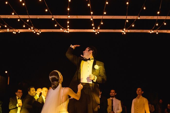 Les comparto las fotos oficiales de nuestra boda! 110