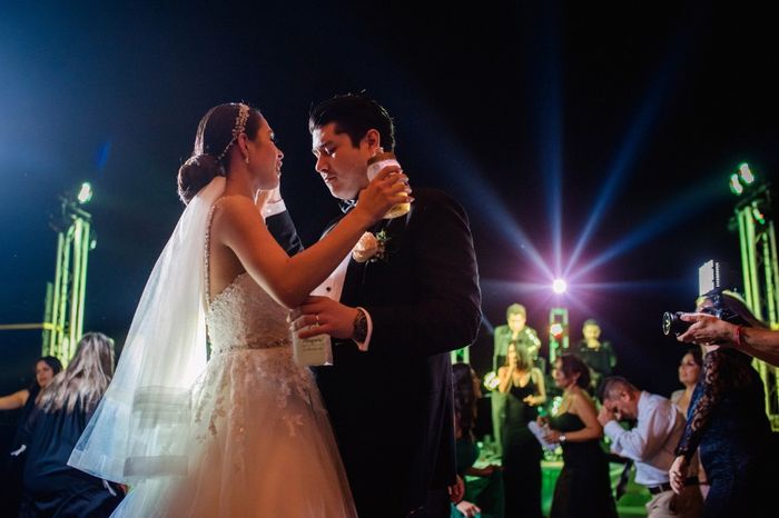 Les comparto las fotos oficiales de nuestra boda! 112