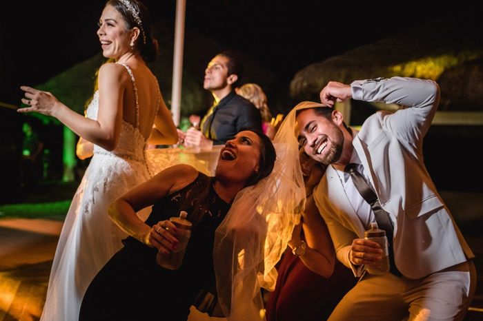 Les comparto las fotos oficiales de nuestra boda! 116