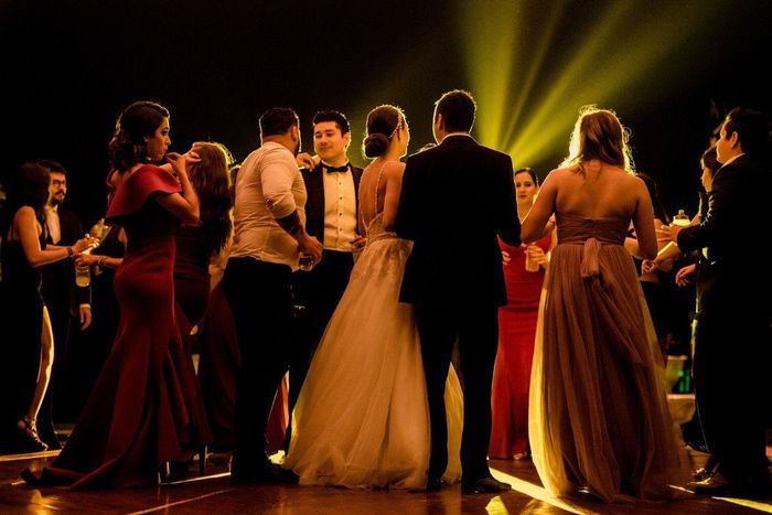 Les comparto las fotos oficiales de nuestra boda! 117