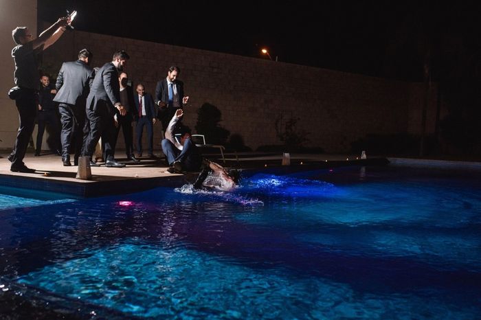 Les comparto las fotos oficiales de nuestra boda! 119