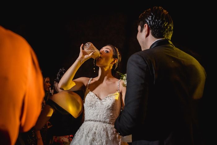 Les comparto las fotos oficiales de nuestra boda! 124