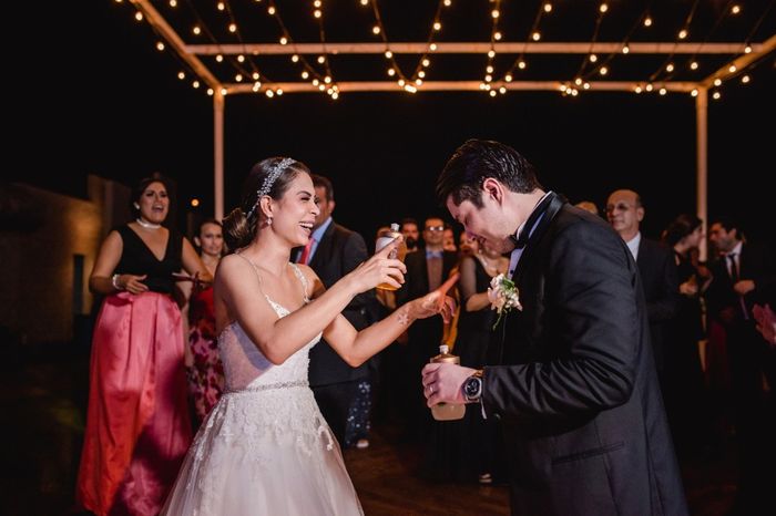 Les comparto las fotos oficiales de nuestra boda! 125