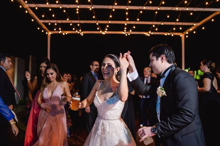 Les comparto las fotos oficiales de nuestra boda! 126