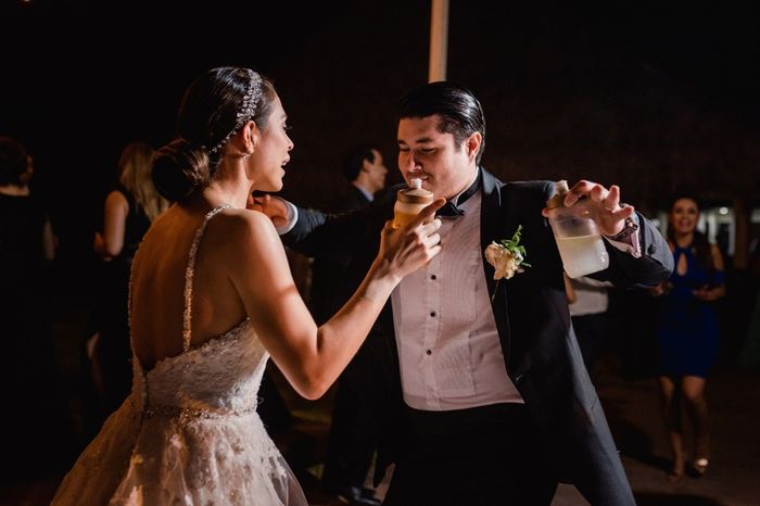 Les comparto las fotos oficiales de nuestra boda! 127