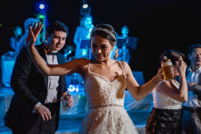 Les comparto las fotos oficiales de nuestra boda! 129